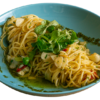 SPAGHETTI AGLIO E OLIO