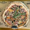 PROSCIUTTO FUNGHI