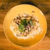 TAGLIATELLE CARBONARA