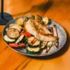 GRILL. FILET Z KURCZAKA