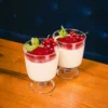 PANNA COTTA (250 ML)