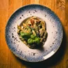 TAGLIATELLE DE POLLO