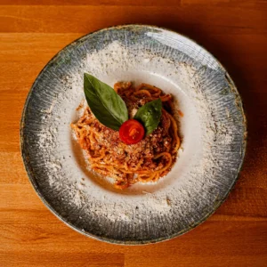 SPAGHETTI BOLOGNESE
