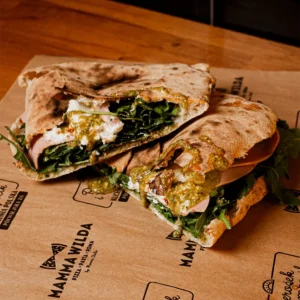 PANUOZZO CON MORTADELLA