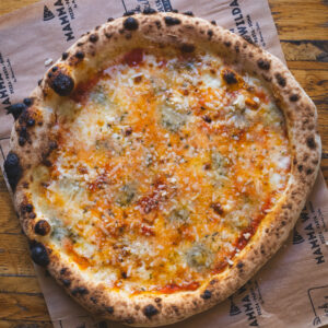 QUATTRO FORMAGGI